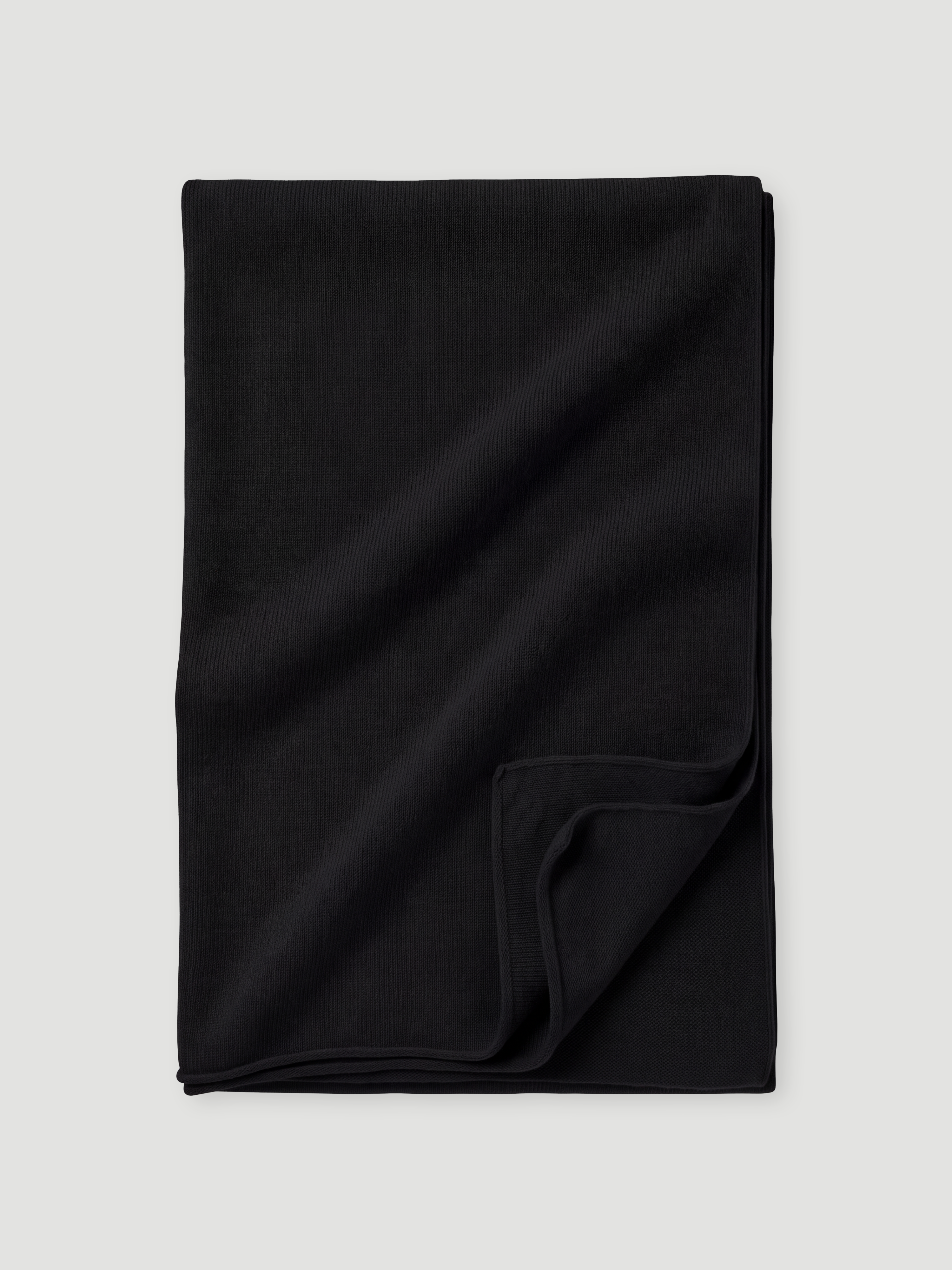 absolut-infinity-schal-100-kaschmir-schwarz-188-x-65-cm image 1