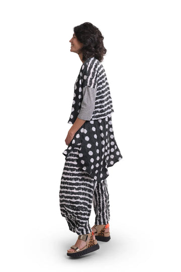 alembika-spark-crinkle-tunic-top-charcoal-rmellose-tunika image 3