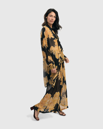 alembika-kauai-chiffon-palazzo-hose-gold image 8