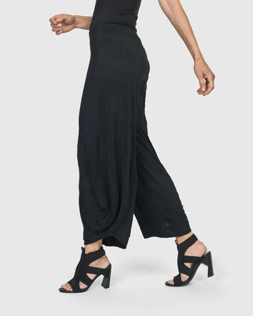 alembika-enigma-crinkle-punto-hose-schwarz image 4