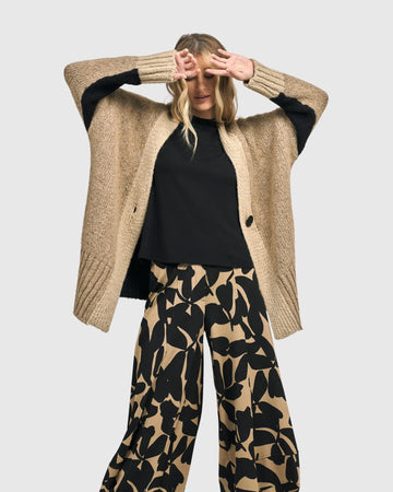 alembika-jenny-jacquard-punto-hose-blackout image 2