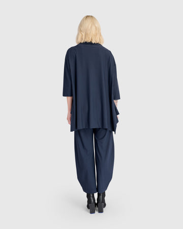 alembika-essential-tekbika-trapeze-top-tunika-midnight image 6