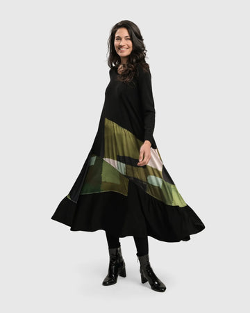 alembika-vespa-maxi-kleid-olive image 5