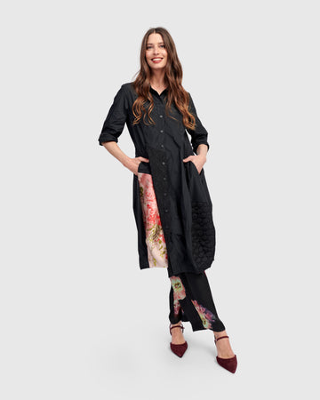 alembika-alanis-hemdkleid-mix-midi-kleid image 6