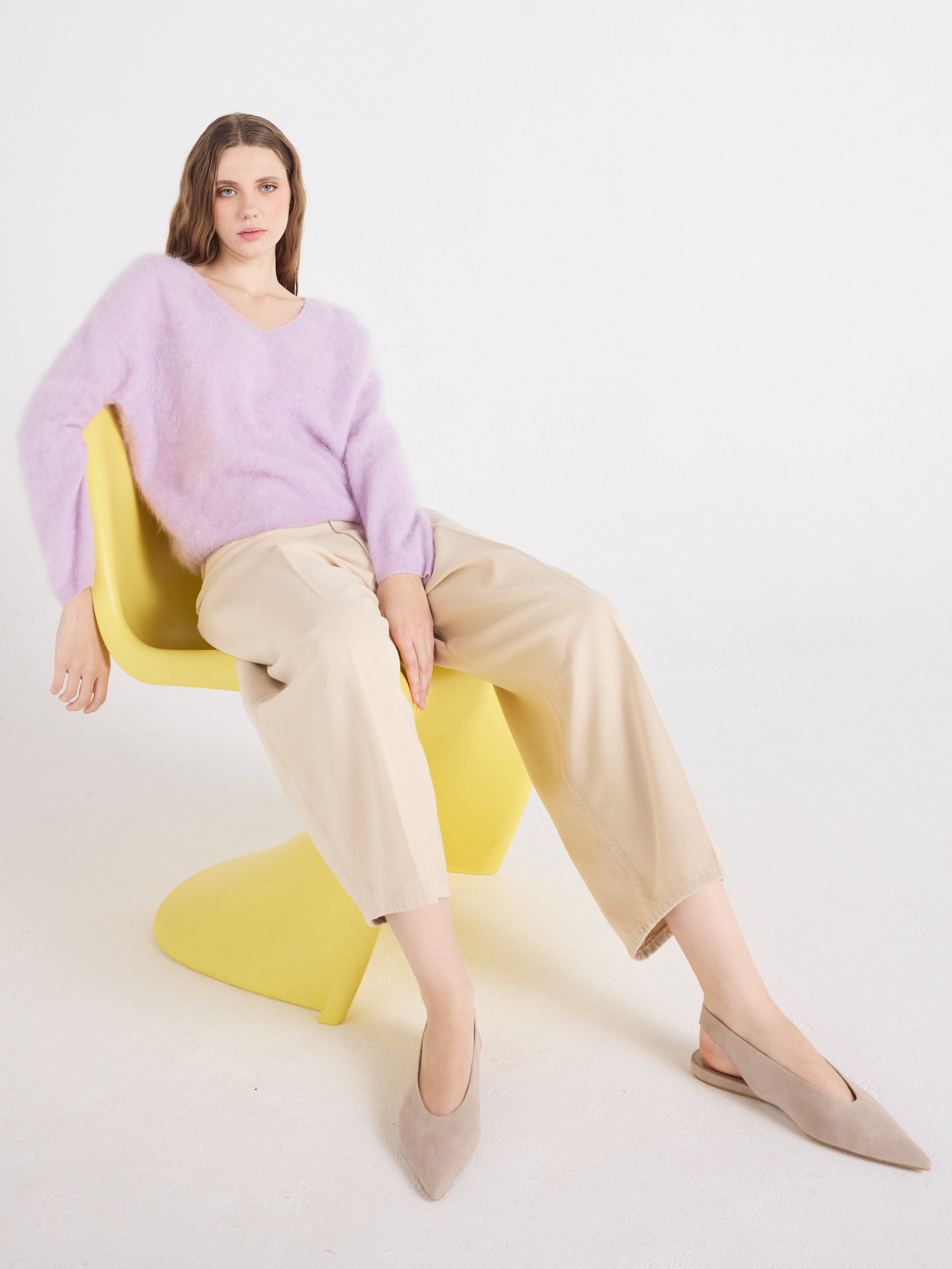 absolut-soeli-oversize-pullover-damen-v-ausschnitt-kaschmir-bross-flieder image 6