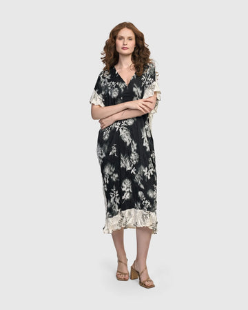 alembika-delilah-midi-dress-mono-r-schenkleid image 2