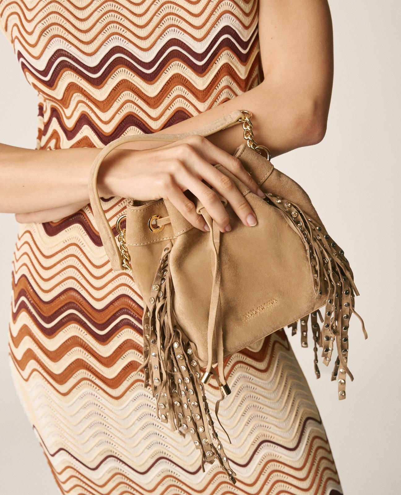 alma-en-pena-tasche-mit-metallic-arena-kordel image 3