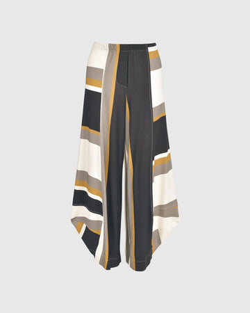 alembika-marla-punto-pants-stripesp-damen-hose-plus image 7