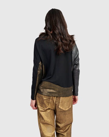 alembika-horizon-metallic-top-mix-damen image 8