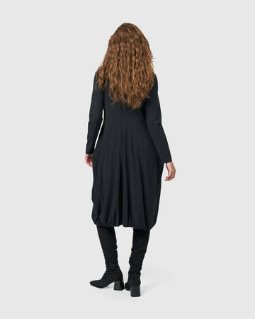 alembika-essential-tekbika-signature-pocket-kleid-black image 6