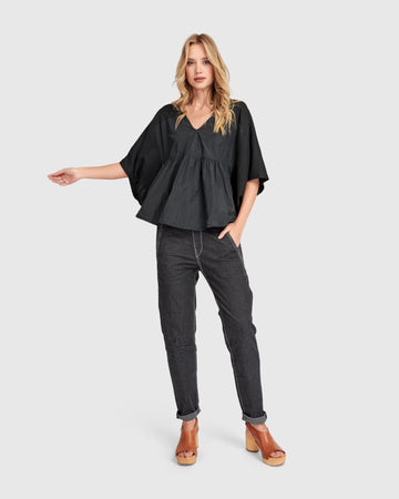 alembika-urban-washed-iconic-stretch-jeans-jet image 2