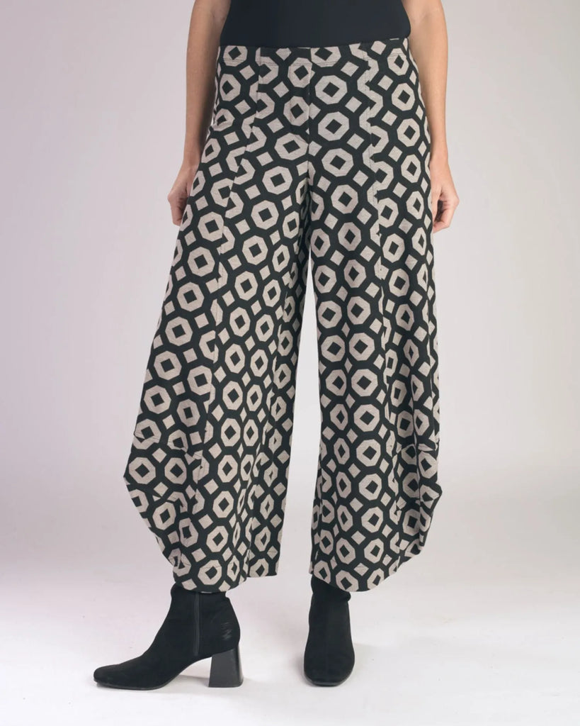 alembika-sawyer-punto-pants-retro-damen-hose image 1