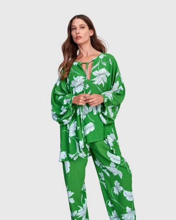 alembika-oasis-blouse-waterlilly-tunika-bluse image 6
