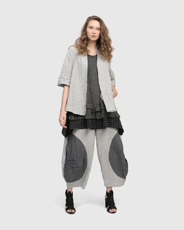 alembika-electra-woven-jacket-webjacke-stripes image 6