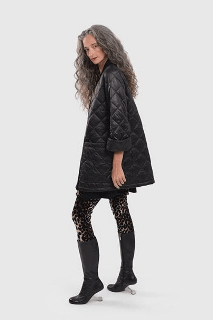 alembika-ether-jana-stepp-jacke-schwarz image 1