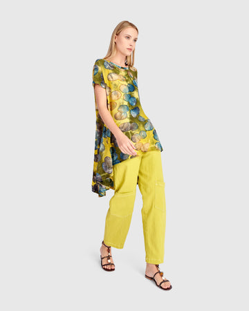 alembika-soft-rebel-swing-tunika-gold-ocean-dots-damen image 6
