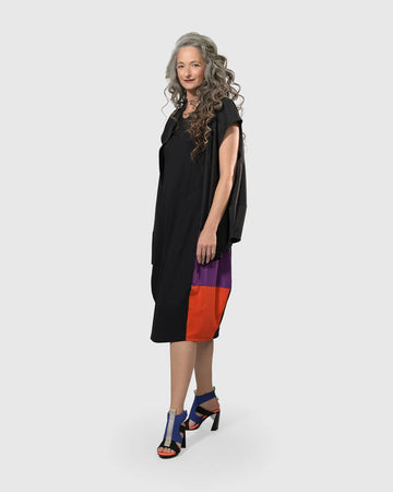alembika-tekbika-sarah-rmelloses-cocoon-kleid-multi image 3