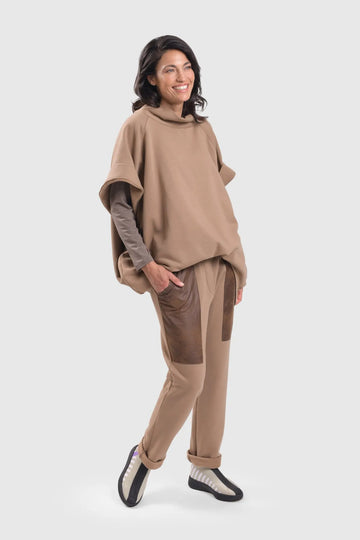 alembika-urban-lia-top-camel image 8