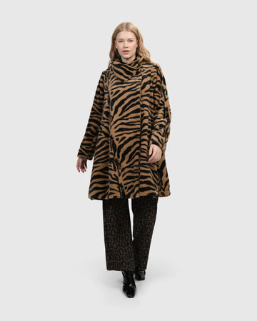 alembika-modern-museum-jacket-damen-jacke-animal image 5