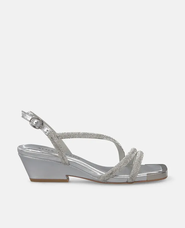 alma-en-pena-riemen-sandalette-silber-6-cm image 1
