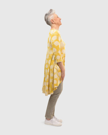 alembika-perfect-swing-tunik-top-canary-clouds image 2