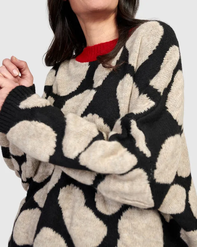 alembika-stepping-stones-sweater-damenpullover-in-pebbles image 1