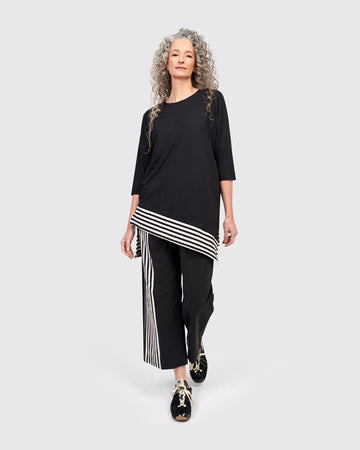alembika-olivia-lounge-pants-stripe-baby-french-terry image 8