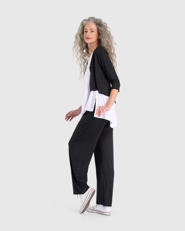 alembika-essential-crop-cardigan-schwarz image 6