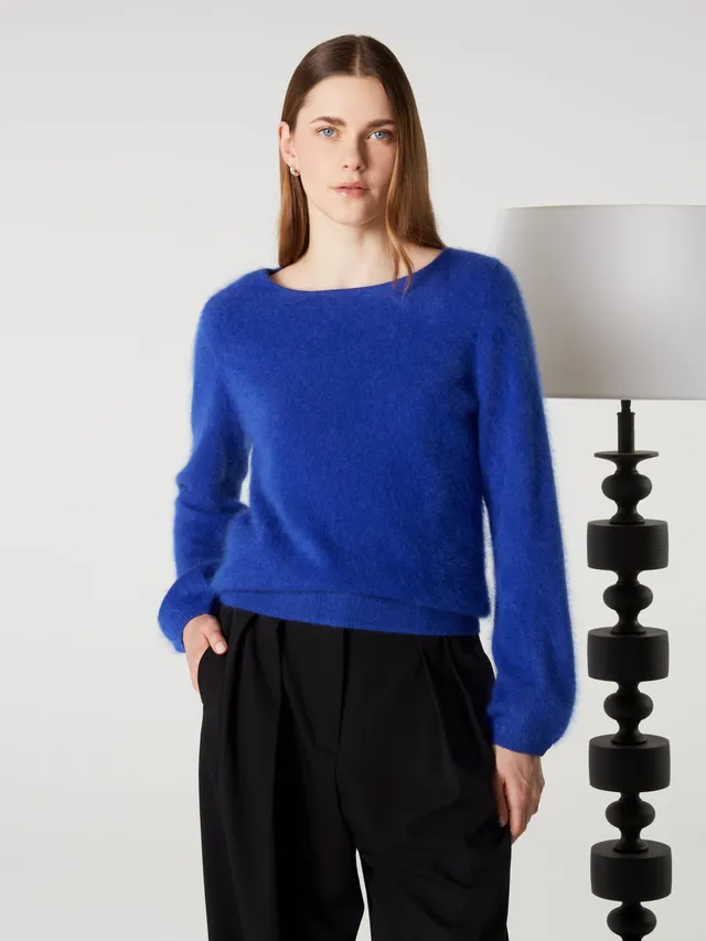 absolut-garance-pullover-damen-geb-rstetes-kaschmir-kobaltblau image 1