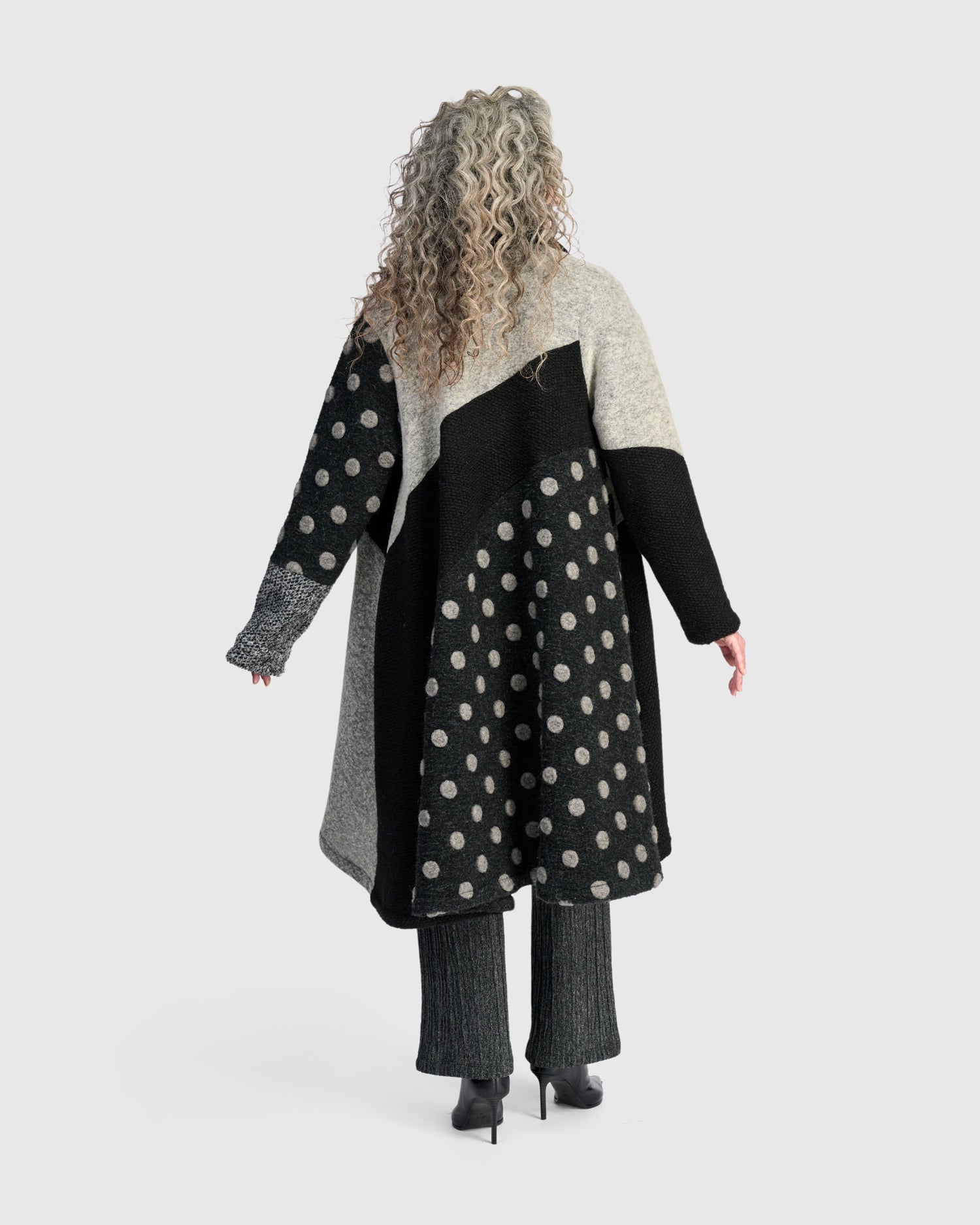 alembika-urban-tillie-coat-storm-mix-damen-mantel image 5