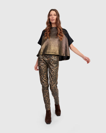 alembika-velma-raglan-top-gold image 8