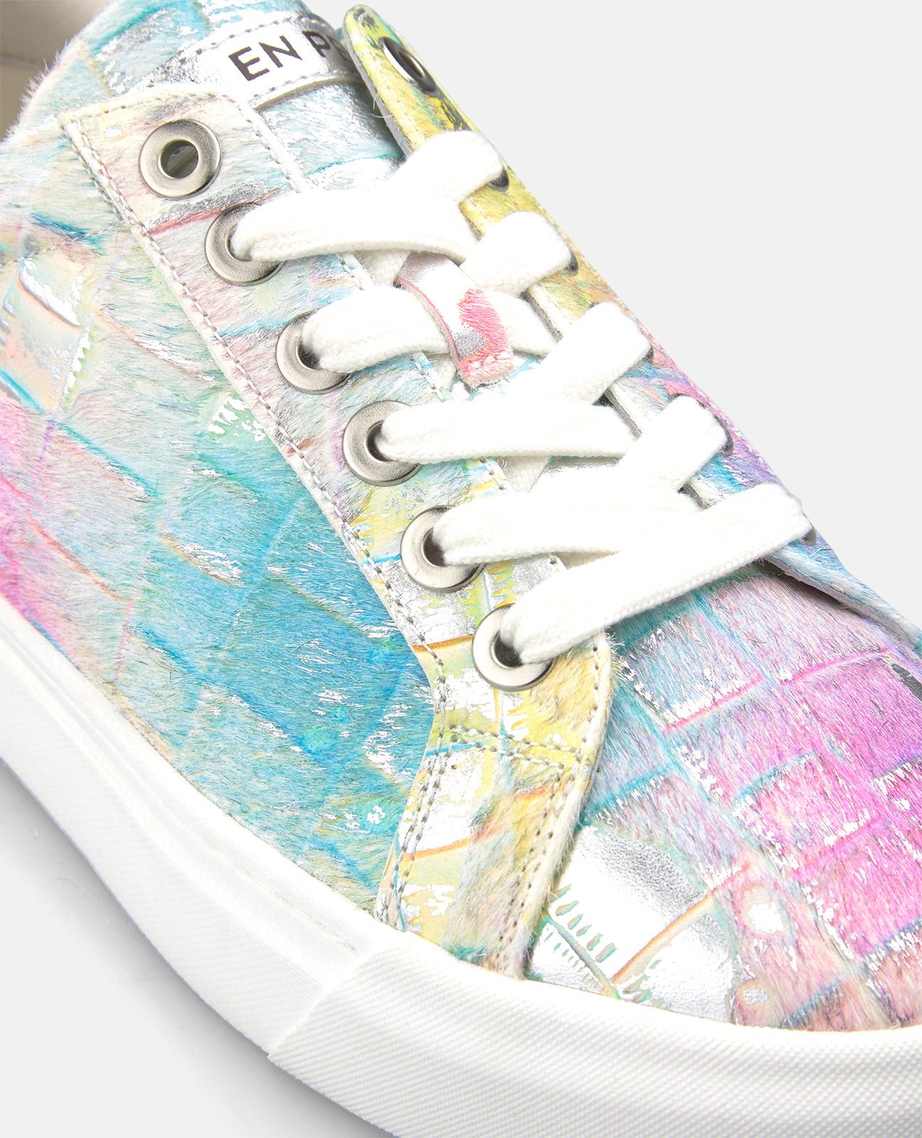 alma-en-pena-high-platform-sneaker-multicolor image 4
