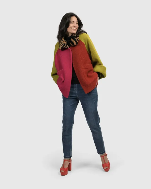 alembika-funkadelic-sidecar-jacke-jacke-in-mix image 1