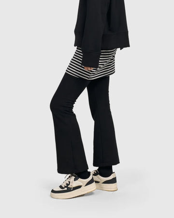 alembika-urban-calloway-kick-flare-hose-schwarz image 3
