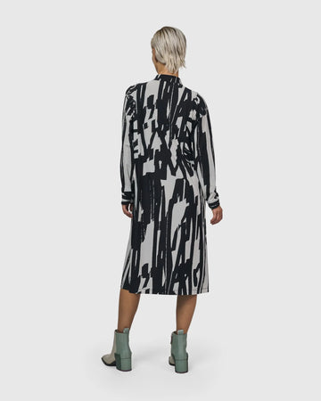 alembika-cyber-hemdkleid-midi-brush image 7