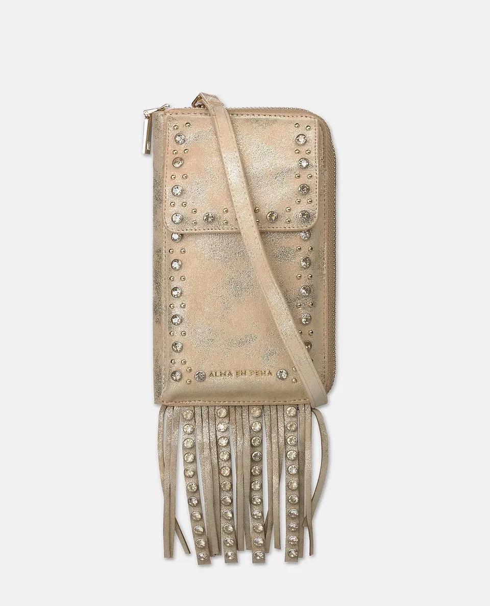 alma-en-pena-natalia-clutch-umh-ngetasche-leder-sand image 1