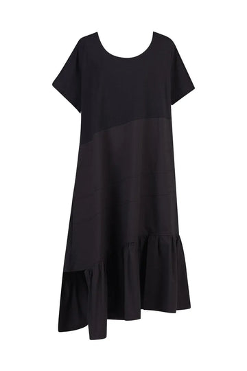 alembika-urban-swing-kleid-schwarz-damen image 8