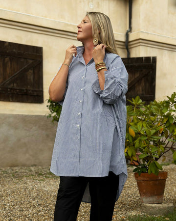 alembika-urban-hanna-oversized-tunika-hemd-lines-streifenhemd image 3