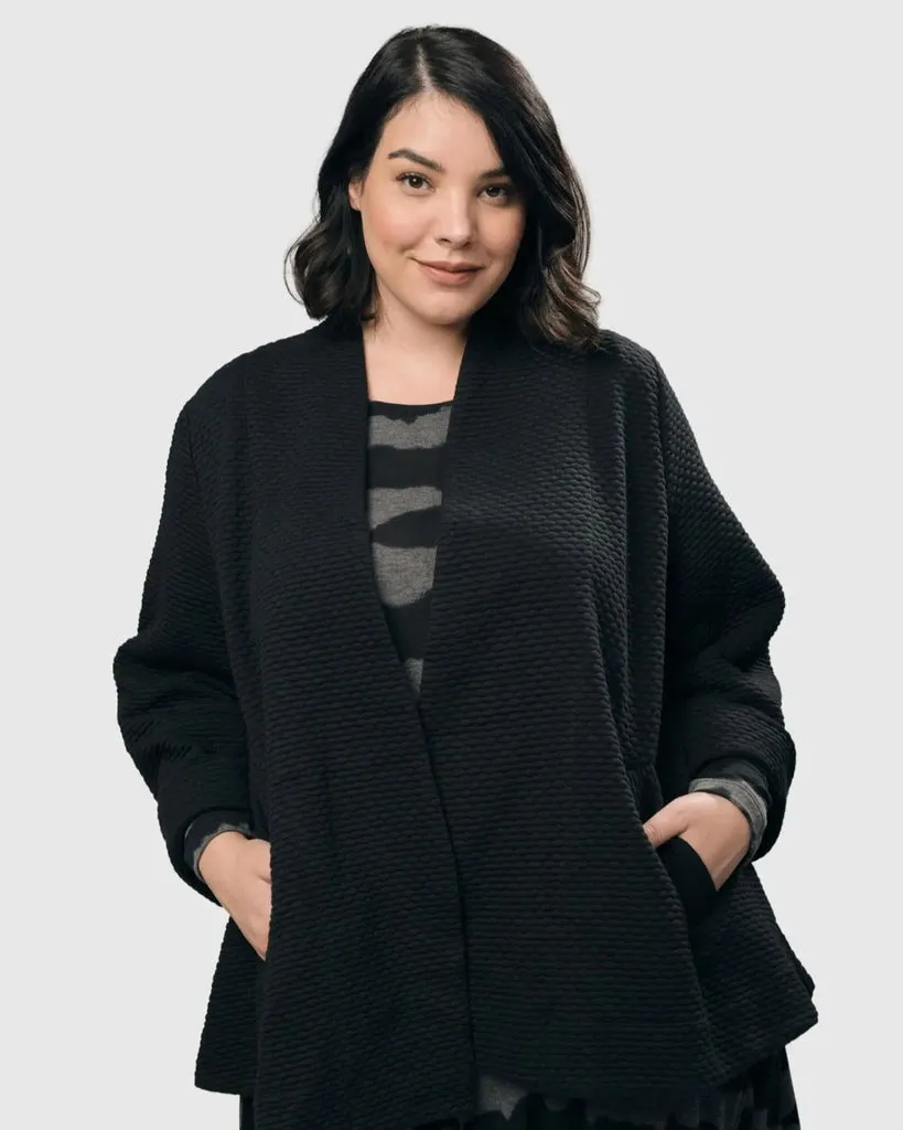 alembika-air-micro-quilted-jacket-black-steppjacke image 1
