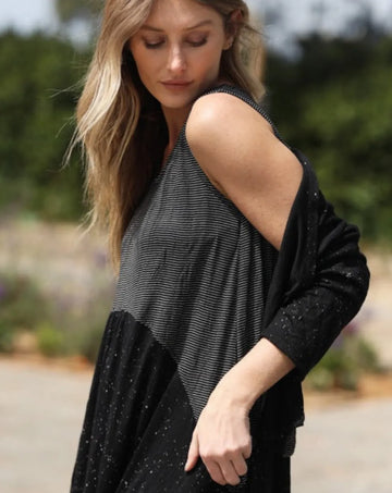 alembika-sprinkle-crinkle-tank-kleid-schwarz-cd107s image 5