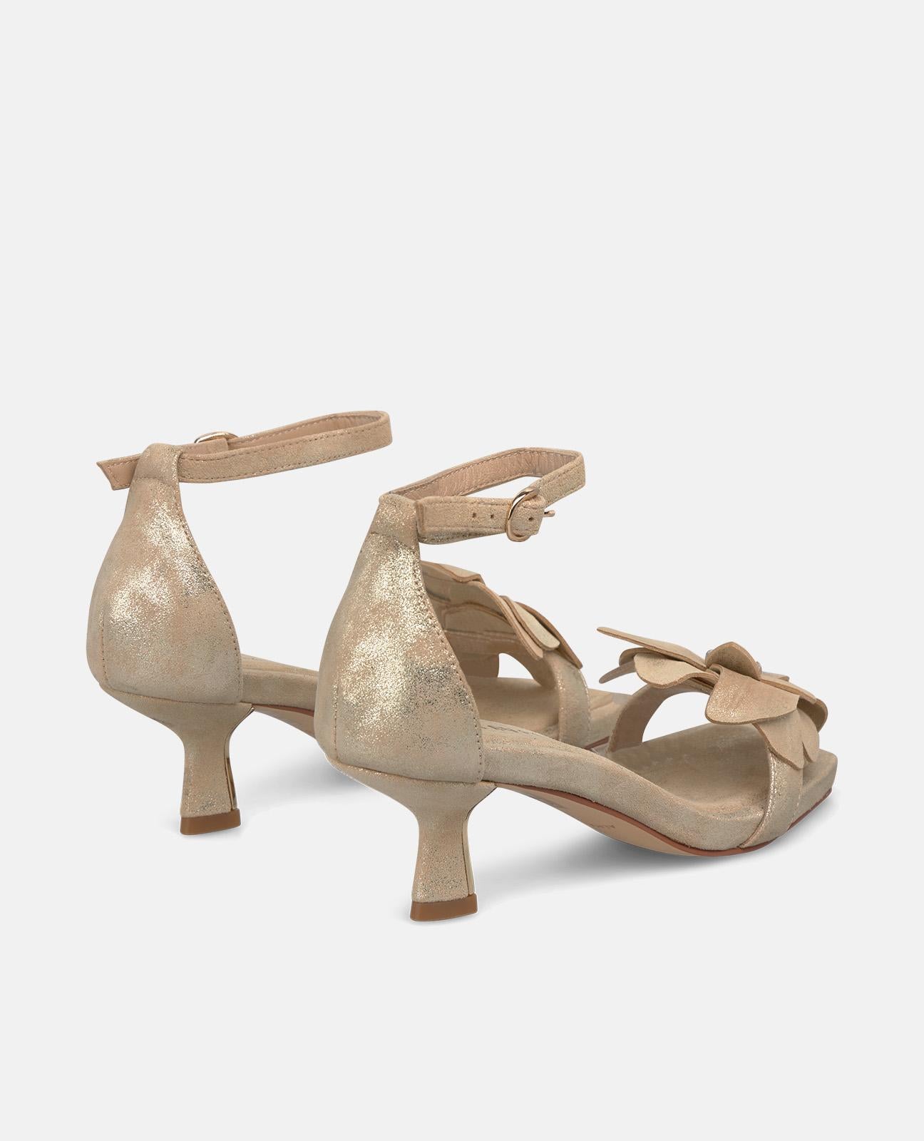 alma-en-pena-sandale-mit-blumen-applikation-beige-5-5-cm image 3