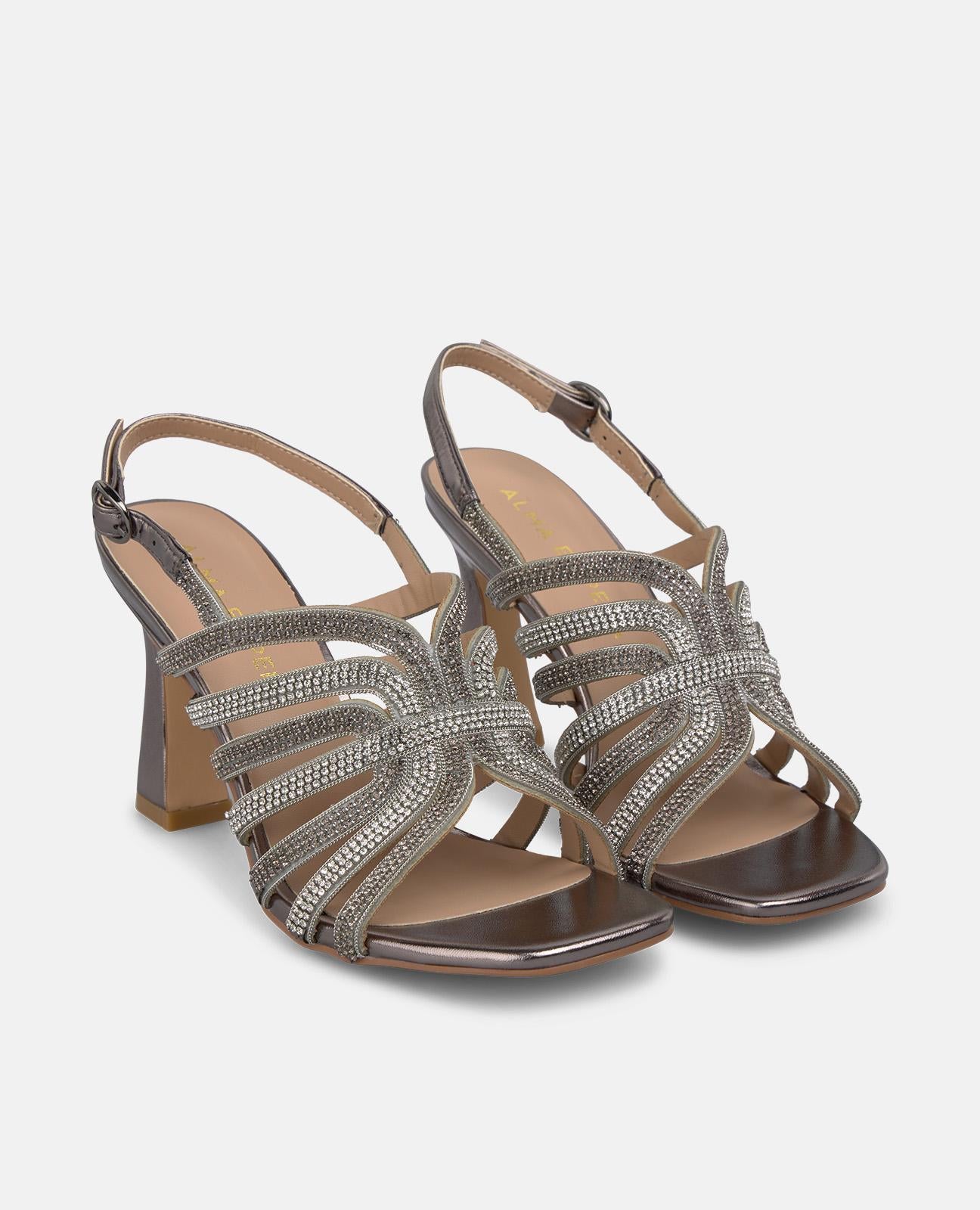 alma-en-pena-riemen-sandalette-metallic-silber-8-cm-eckig image 2