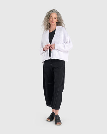 alembika-simply-slouchy-cardigan-white-strick-cardigan-wei image 2