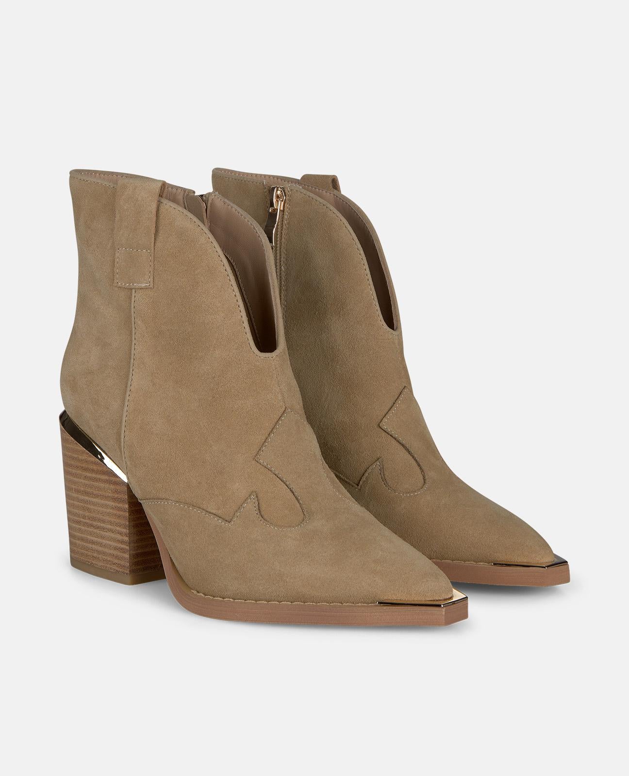 alma-en-pena-low-cowboy-boots-arena-7-5-cm image 2