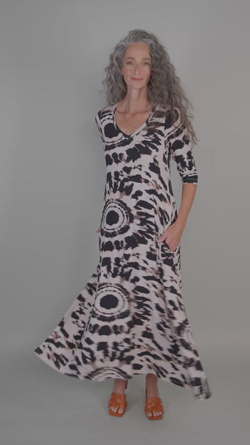 alembika-dian-swing-maxi-dress-tribal-lang-rmliges-maxikleid-aus-jersey image 3