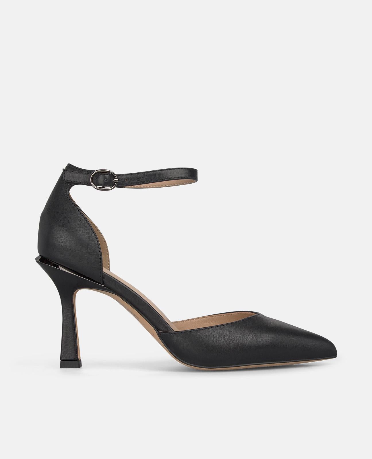 alma-en-pena-special-heel-salon-pumps-schwarz-9-cm image 1