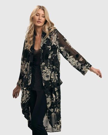 alembika-floral-chiffon-bliss-cardigan-multi-chiffon-jacke image 2