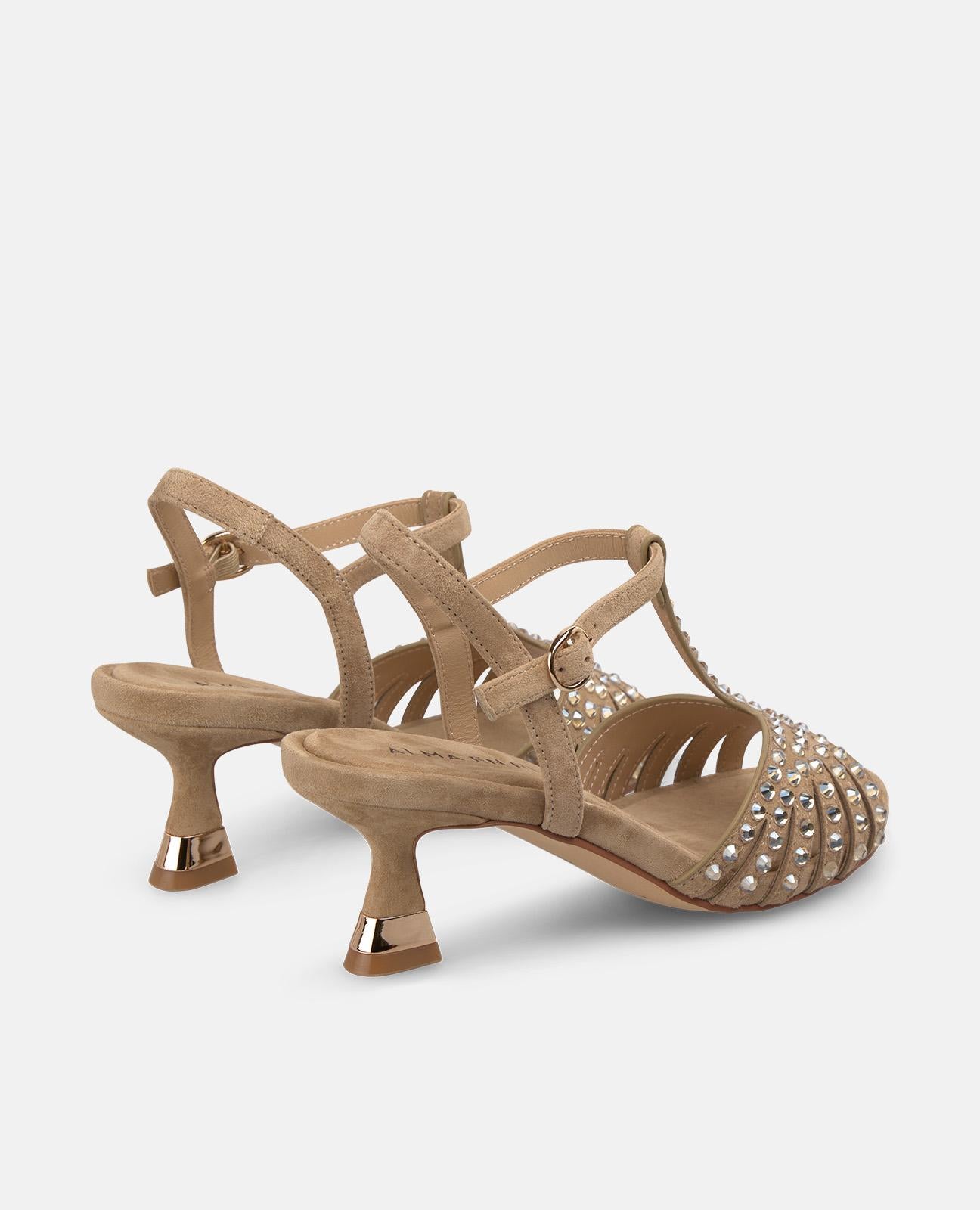 alma-en-pena-strap-sandalen-arena-mit-strass-riemchen-sandalen-7-cm-absatz-kn-ch image 3