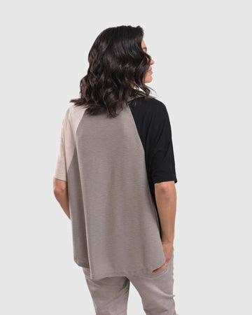 alembika-trio-mini-rib-dolman-top-multi-rippstrick-top image 2