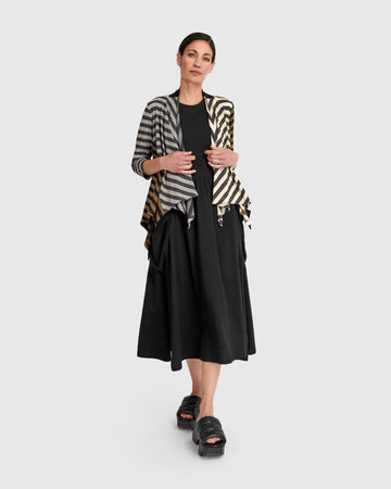 alembika-urban-staple-pocket-tank-kleid-schwarz image 7